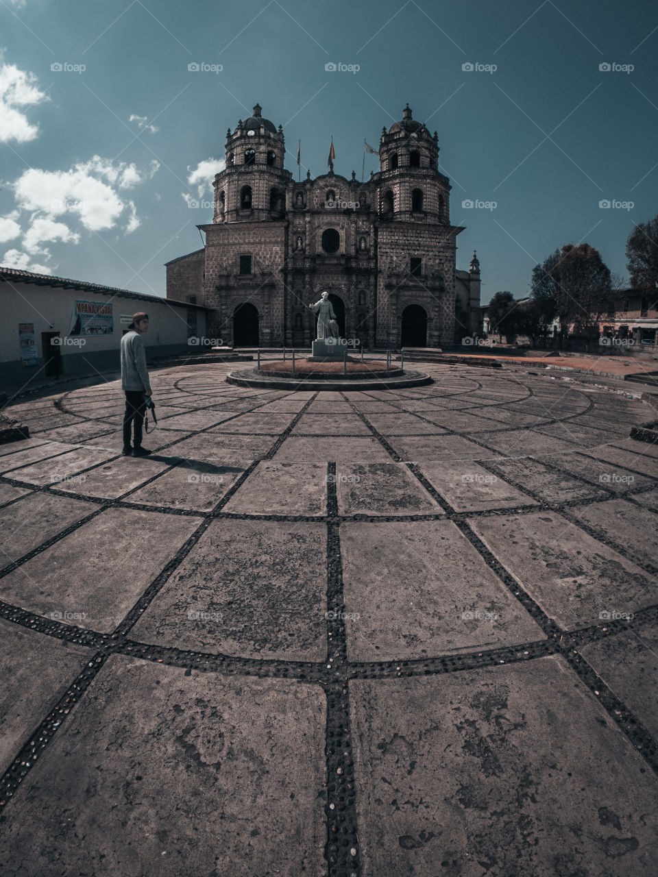Iglesia , cajamarca