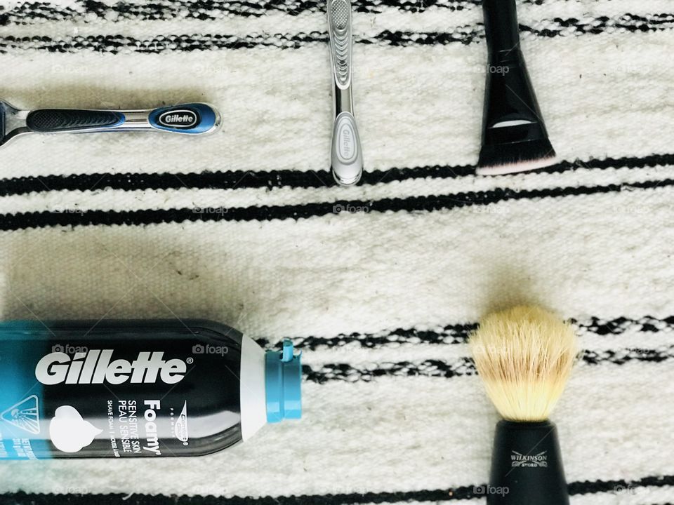 Gillette 