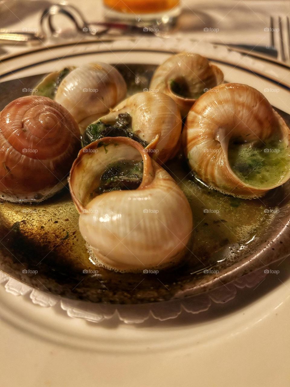 Escargot 