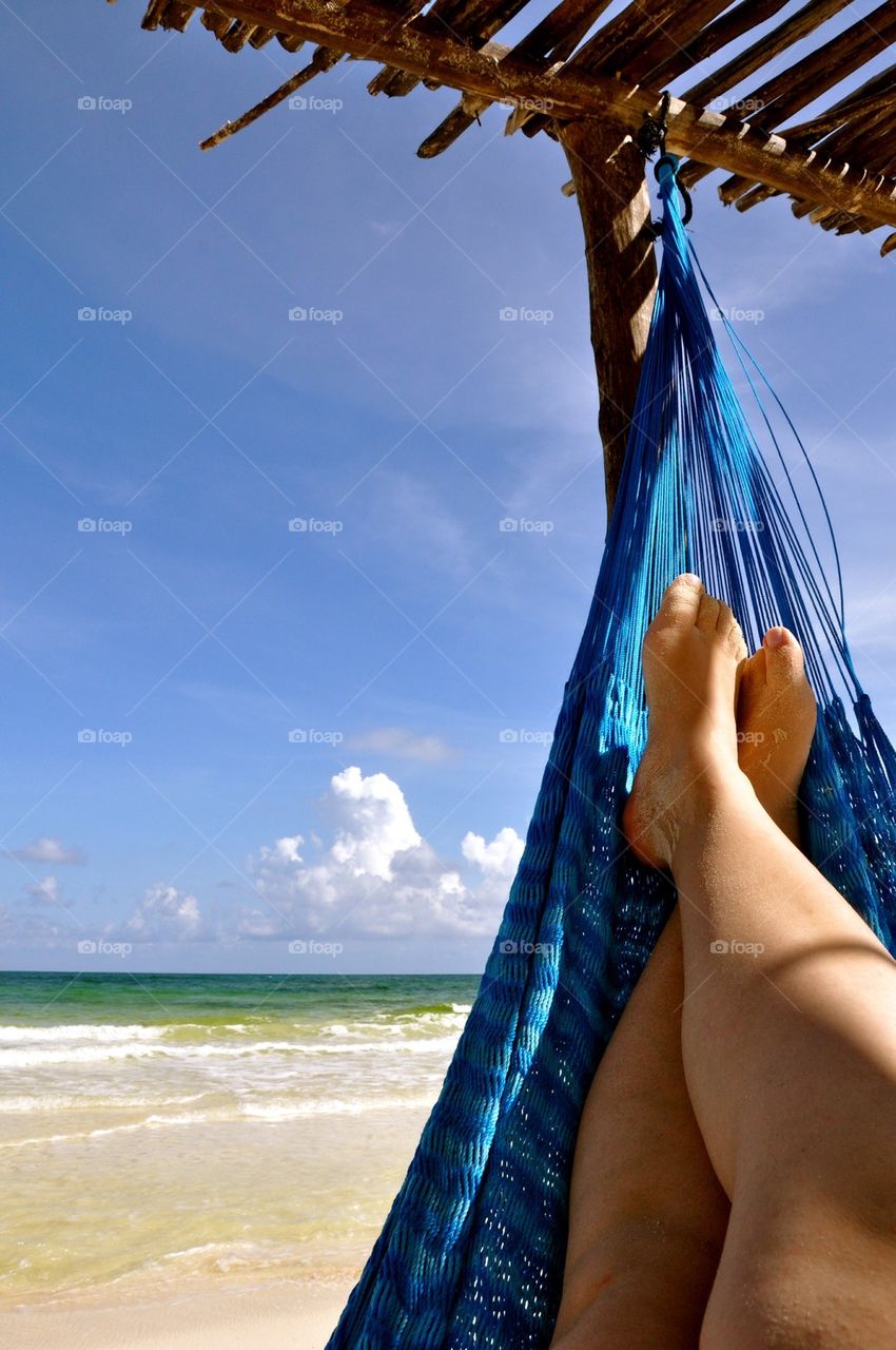 Relax in tulum