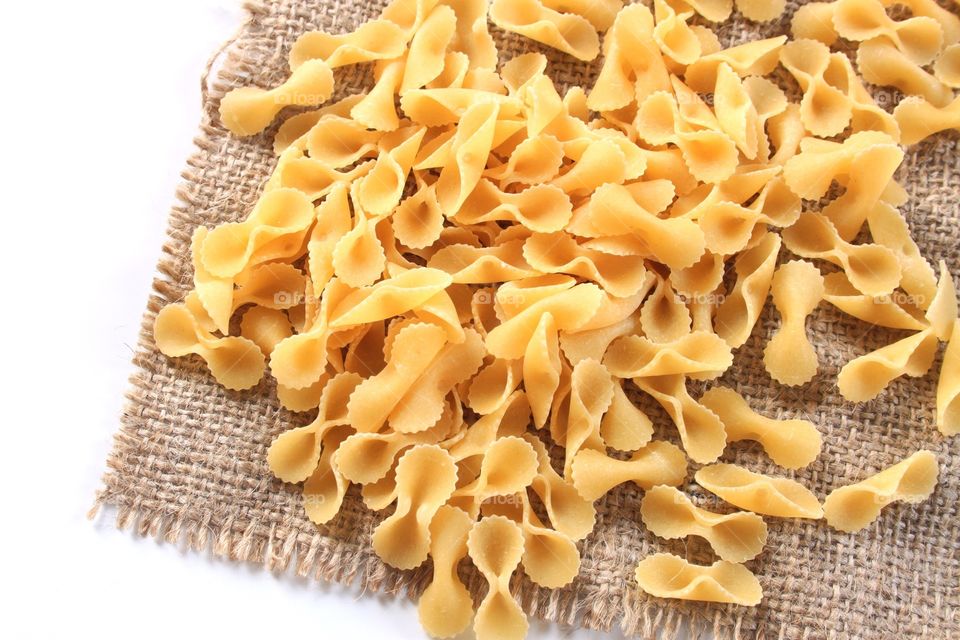 Farfalle pasta