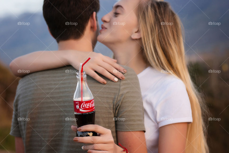 Romance and Coke