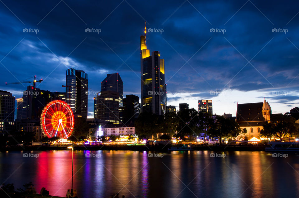 Mainfest in Frankfurt am Main