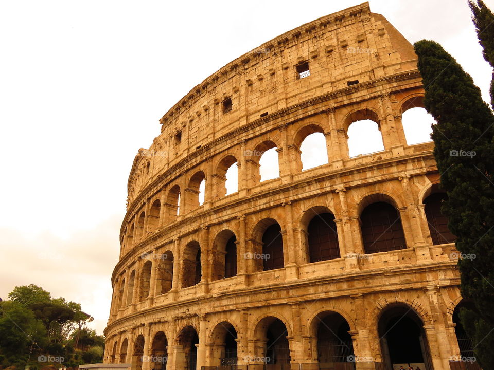 colosseum Rome Italy