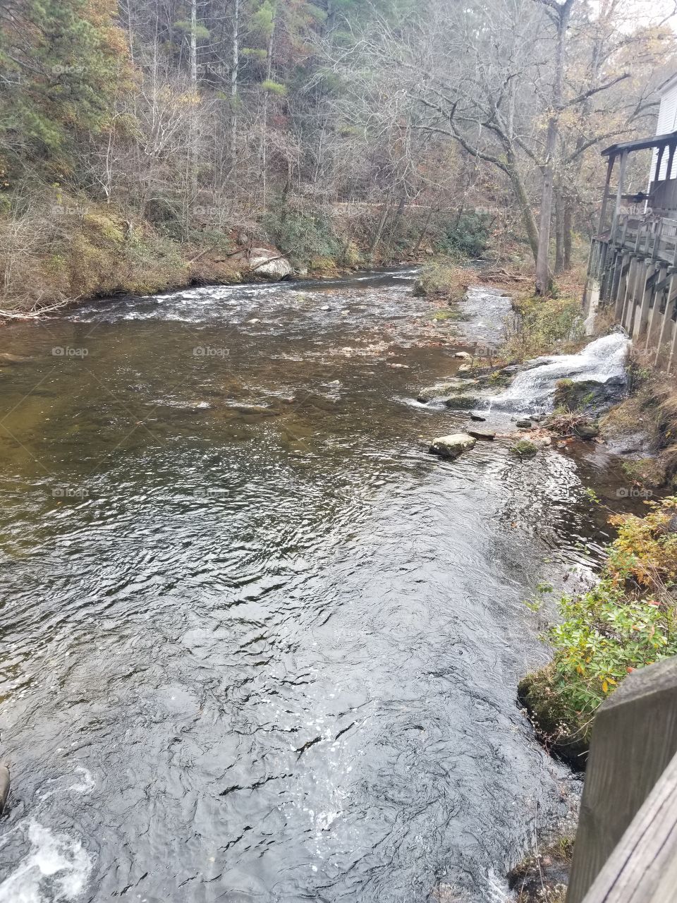 North Georgia Creek