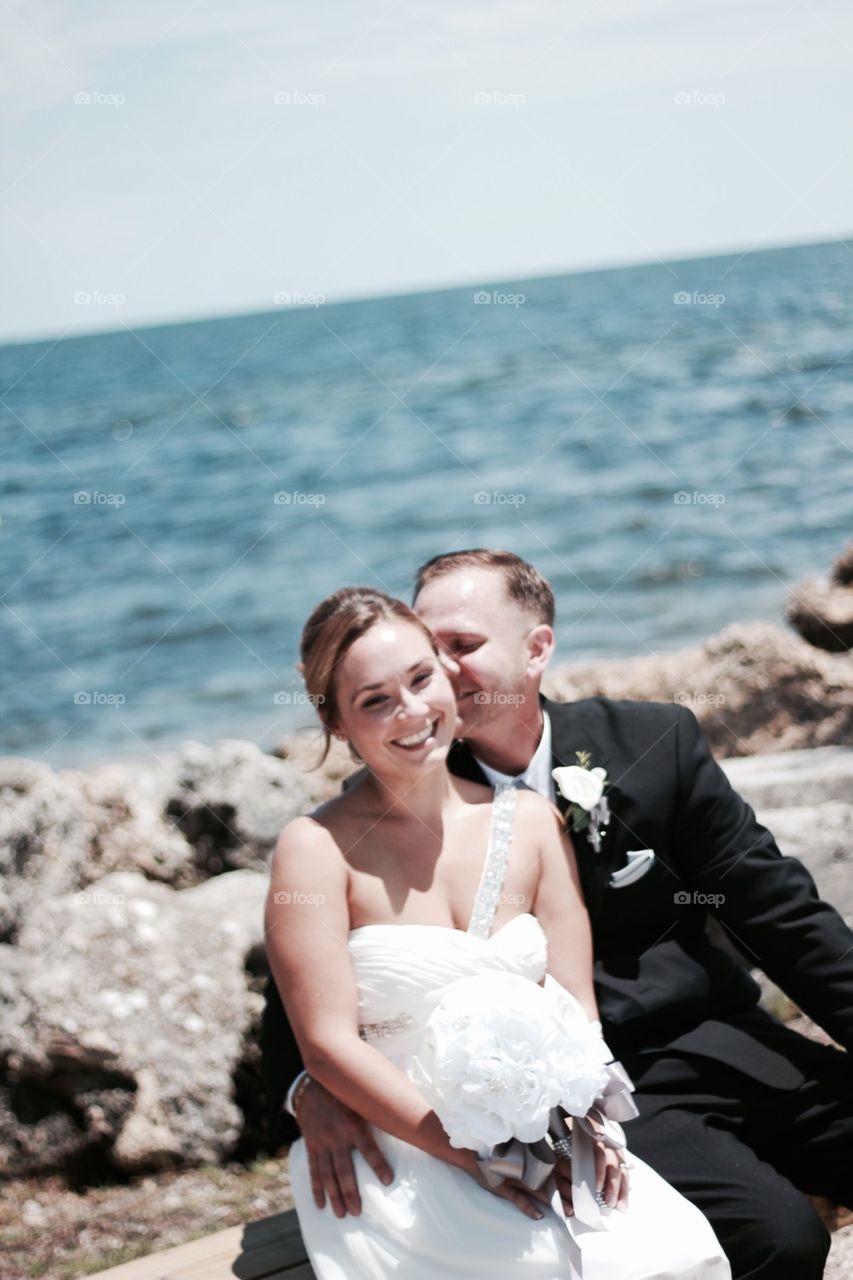 Wedding at Matheson Hammocks