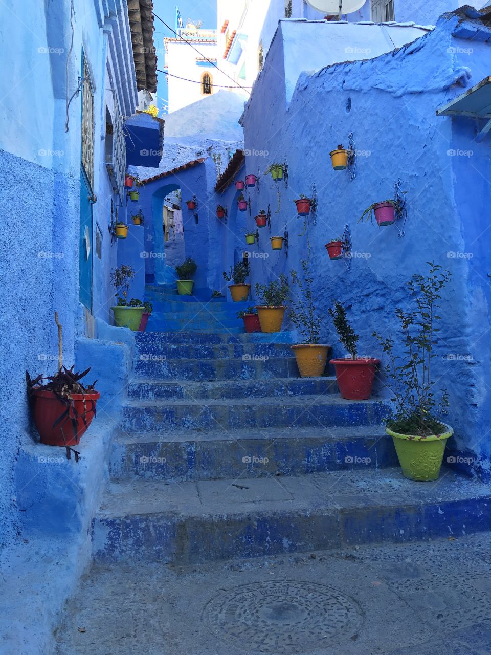 No Person, Wall, House, Old, Snow