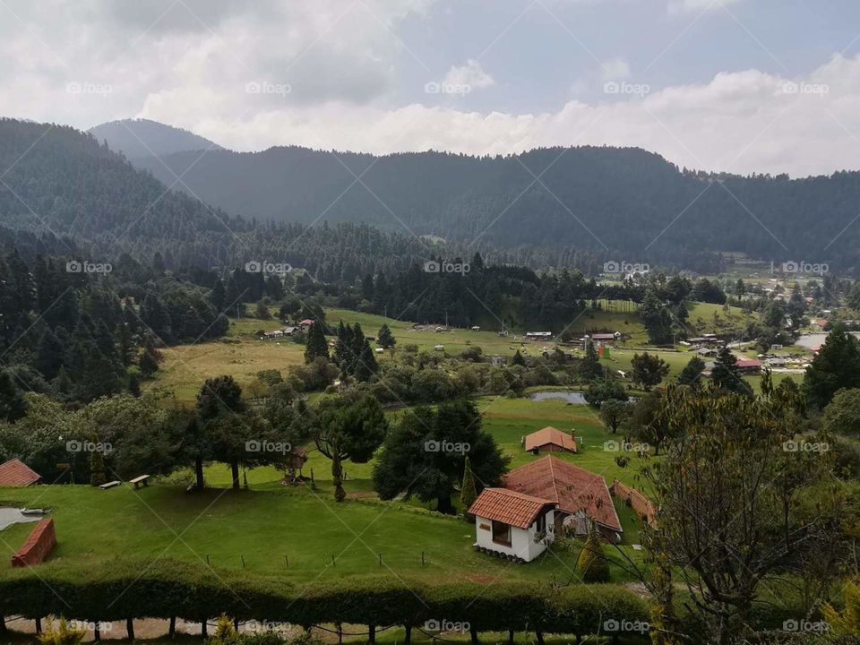 Valle del conejo .edo México
