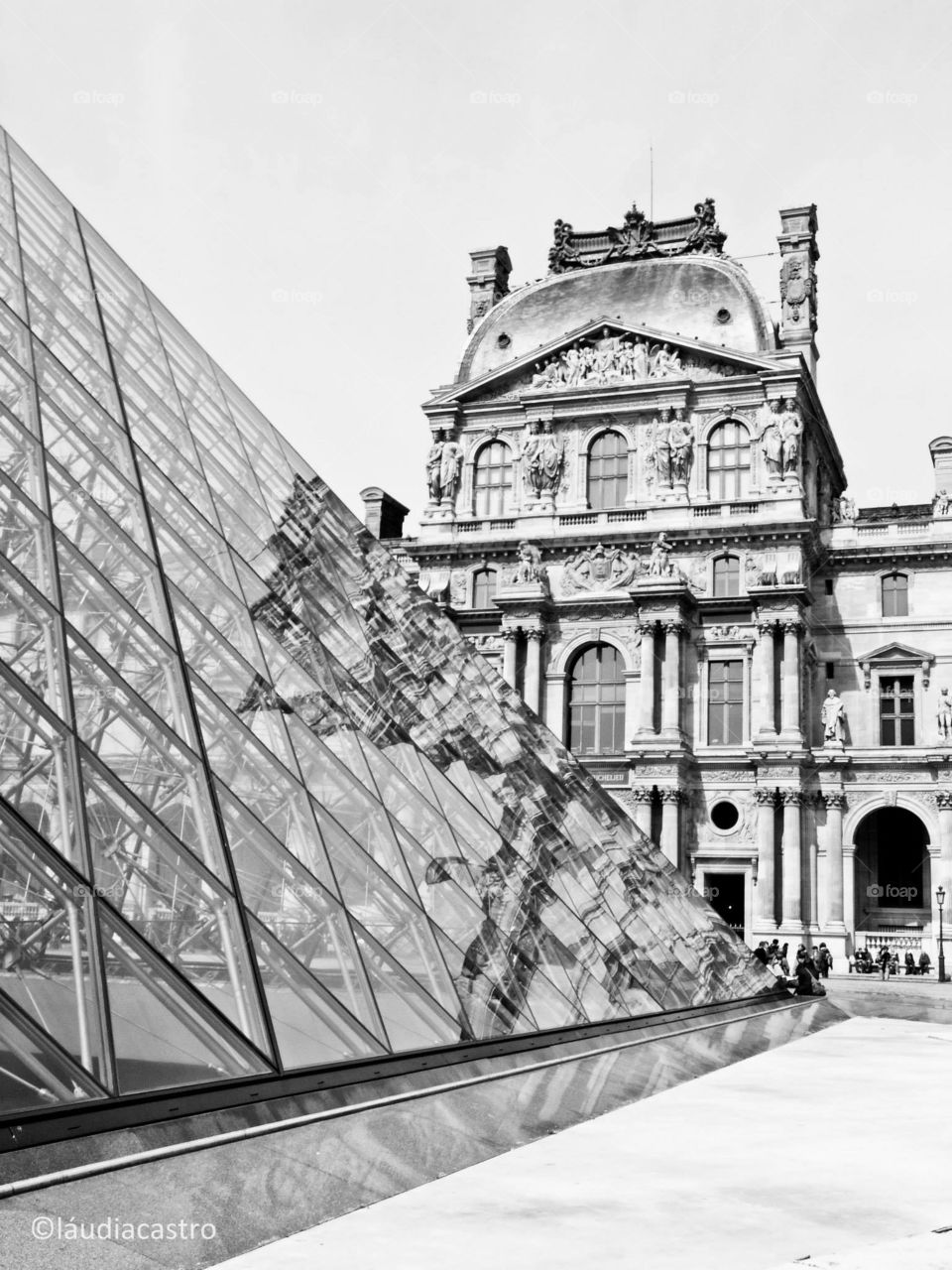 Louvre. Paris