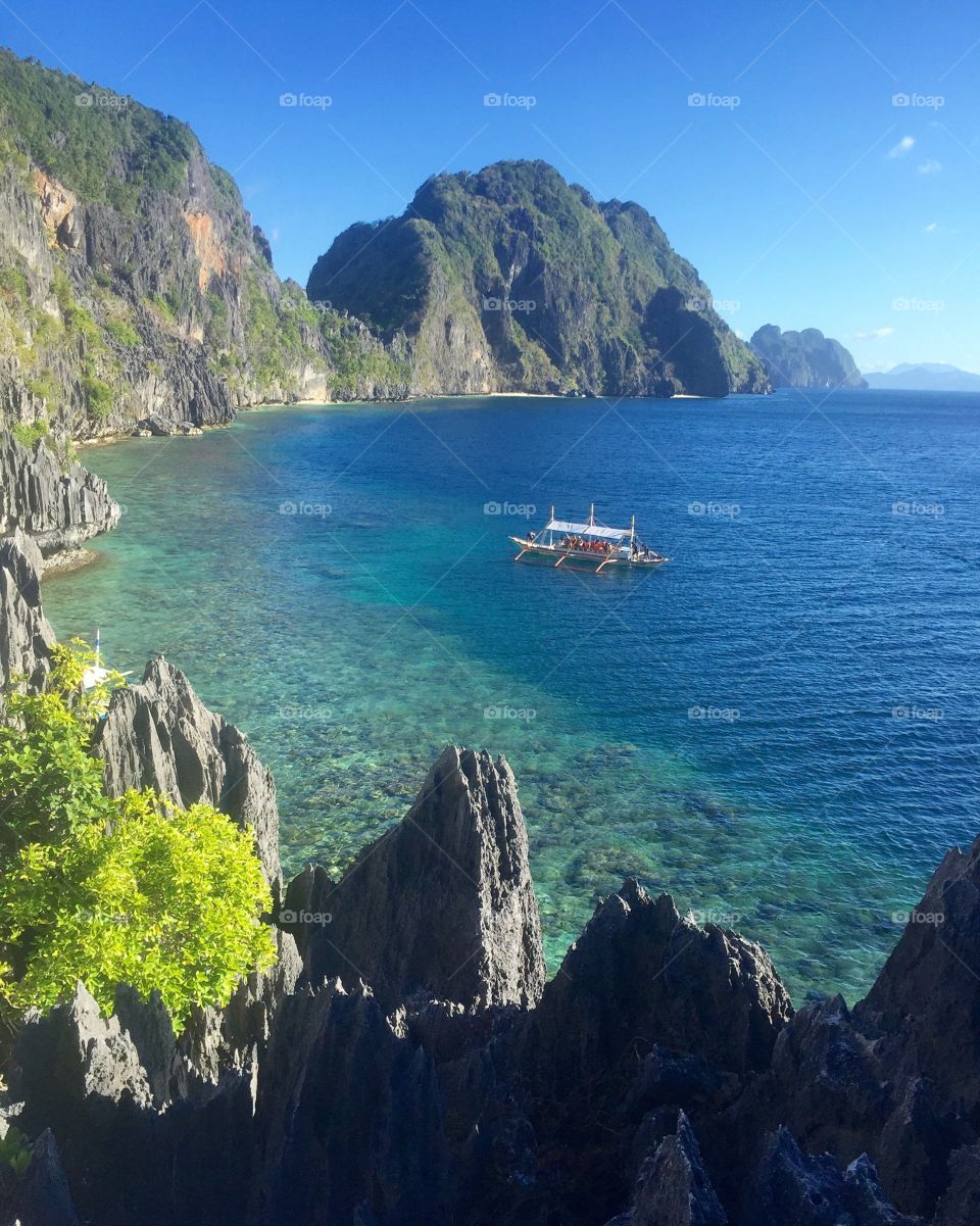 El nido