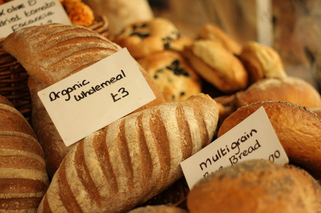 bread