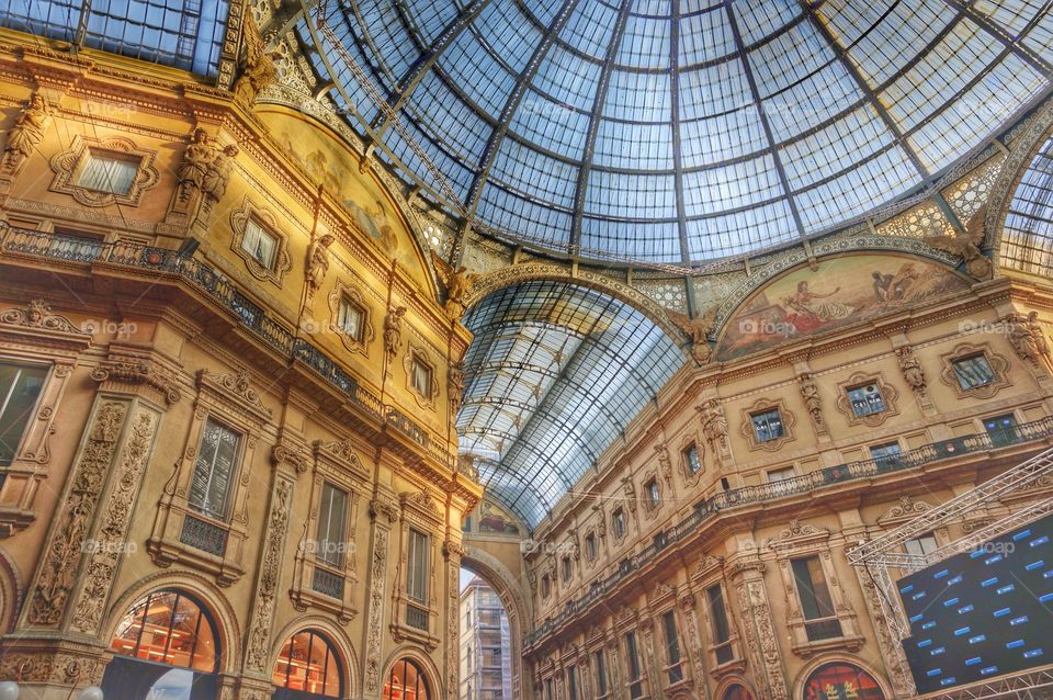 Galleria Vittorio Emanuele II