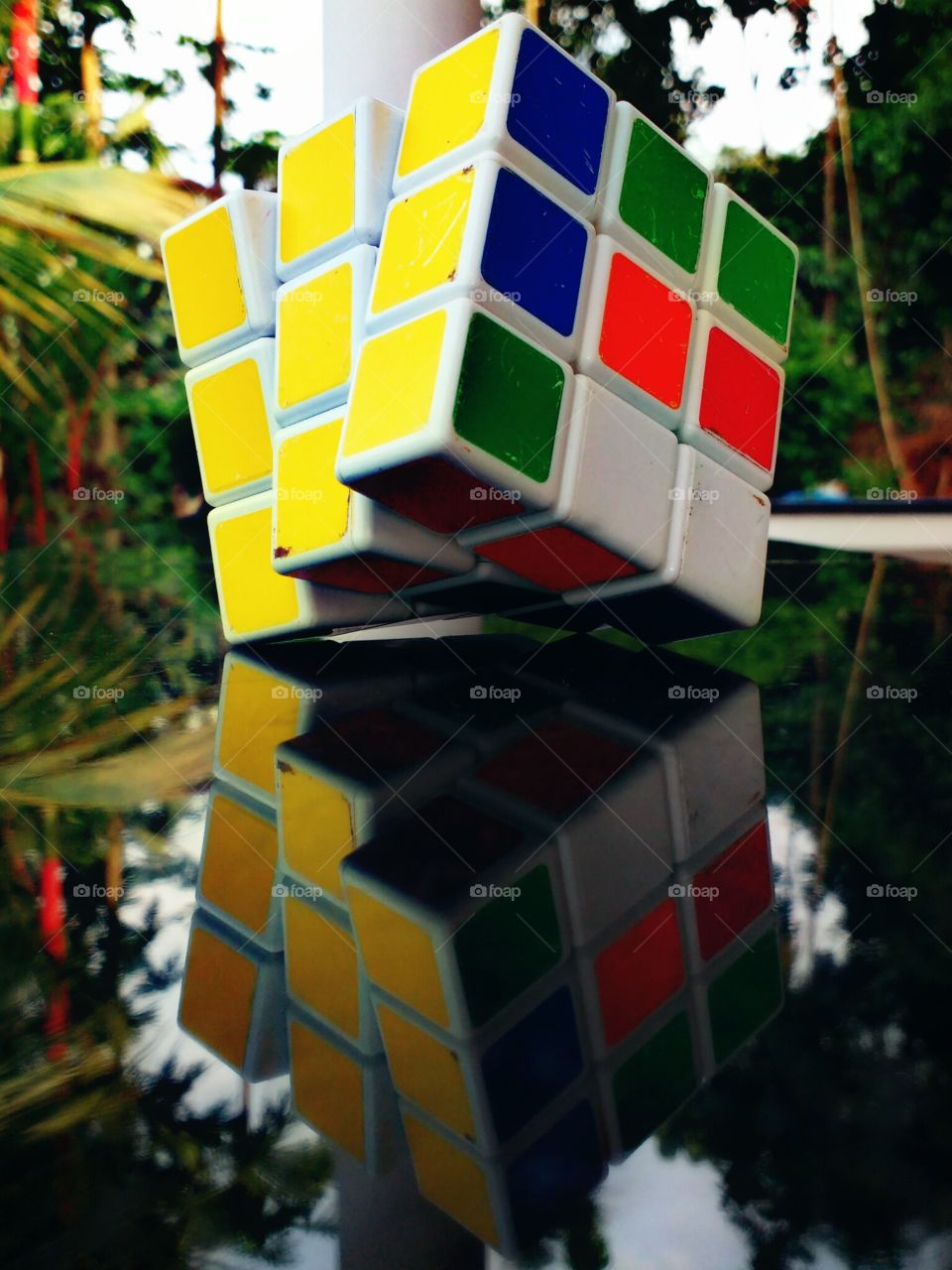 Rubik's cube