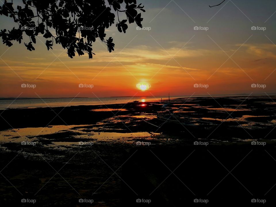Sunset ❤️