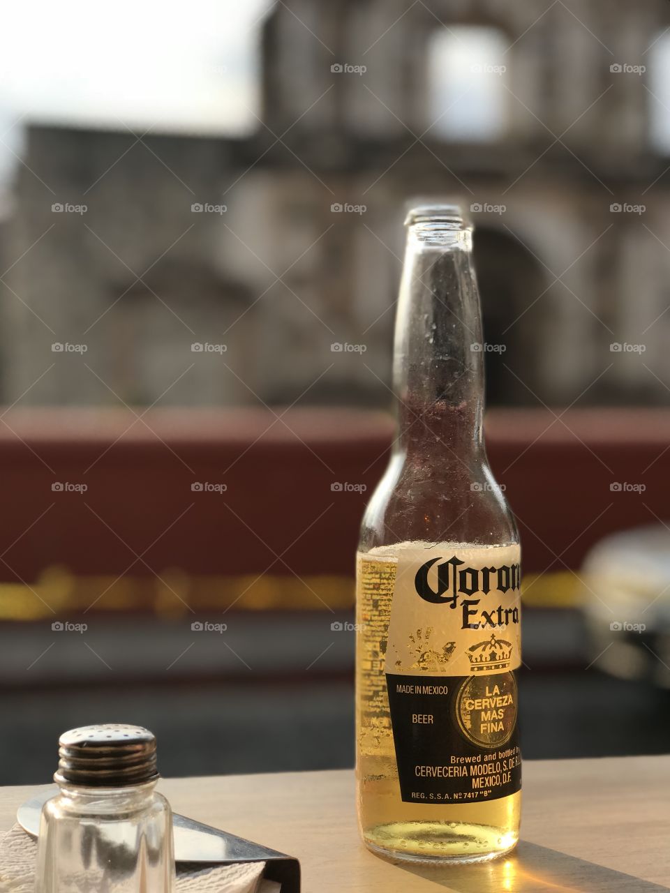 A beer in the heart of Guatemala 