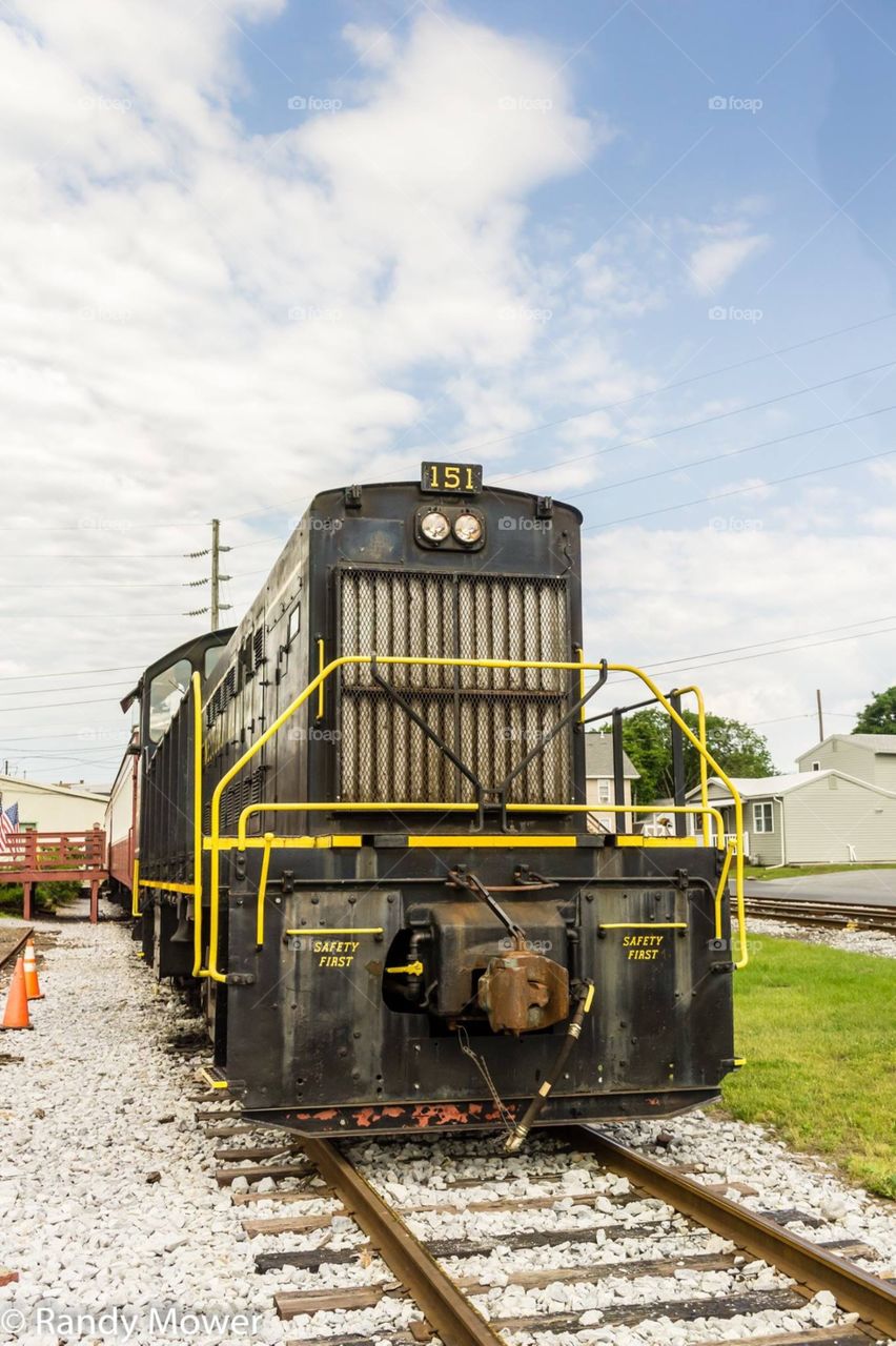 Middletown and Hummelstown Railroad 