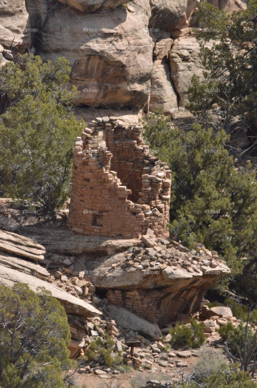 Canyon of the Ancients