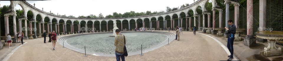 Architecture, Arch, Travel, Daylight, Building