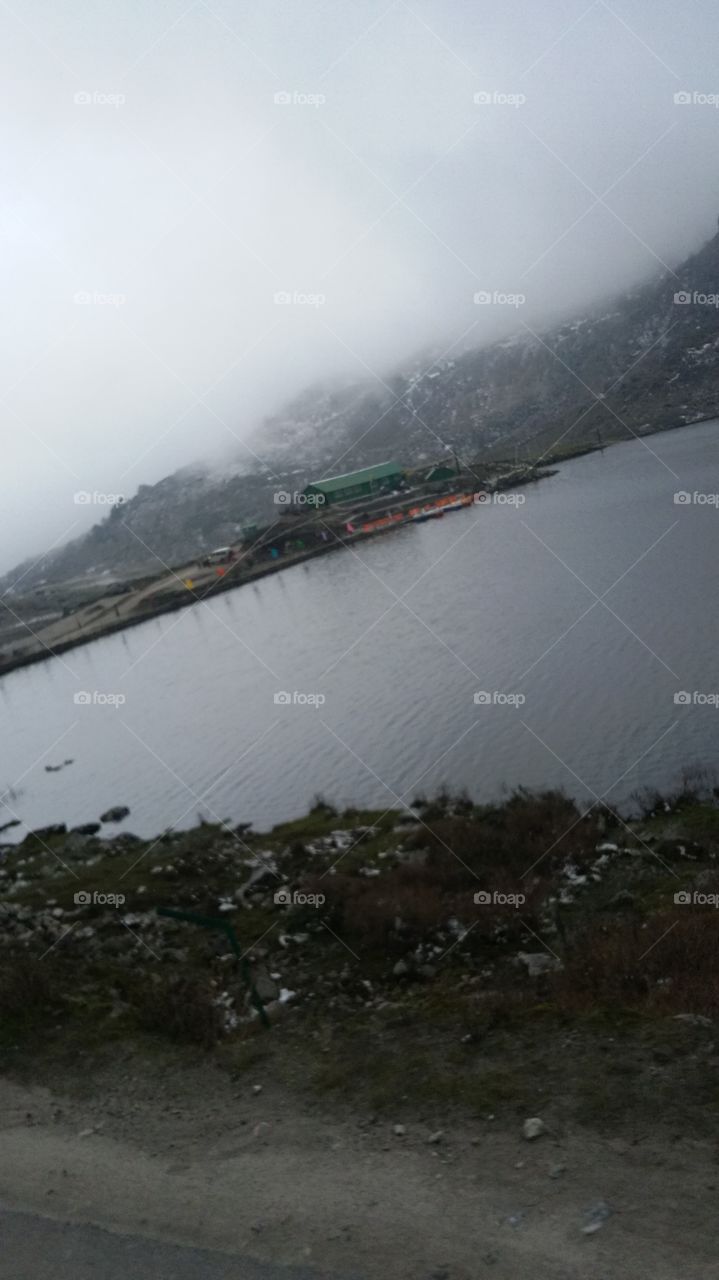 Gangtok Lake