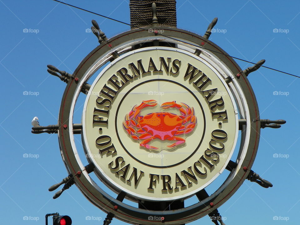 San Francisco CA - Fisherman's Wharf 