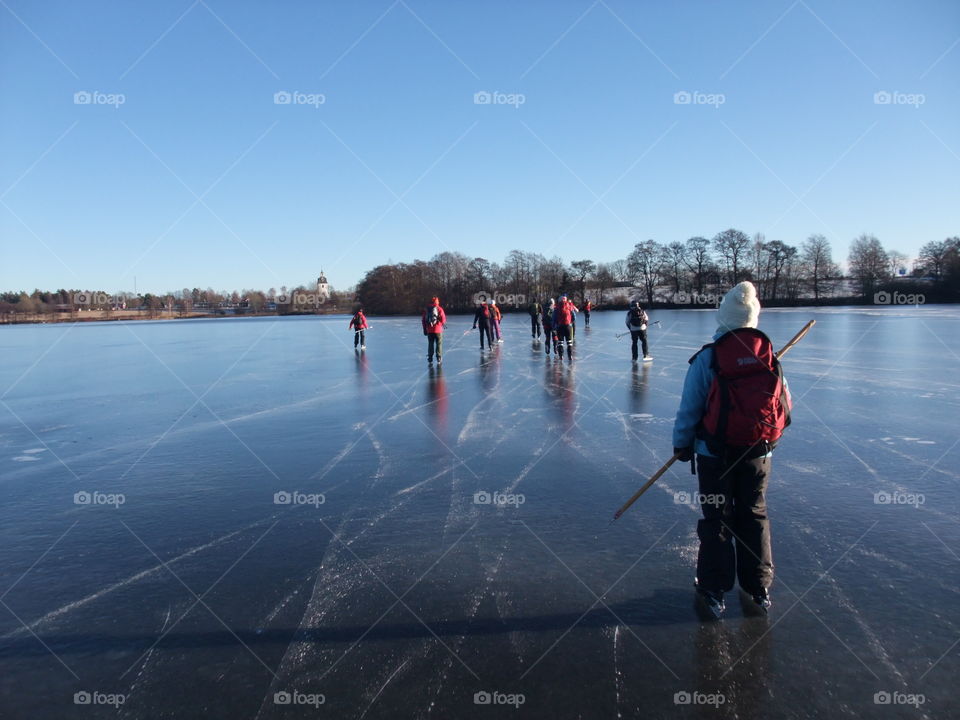 Winter stories