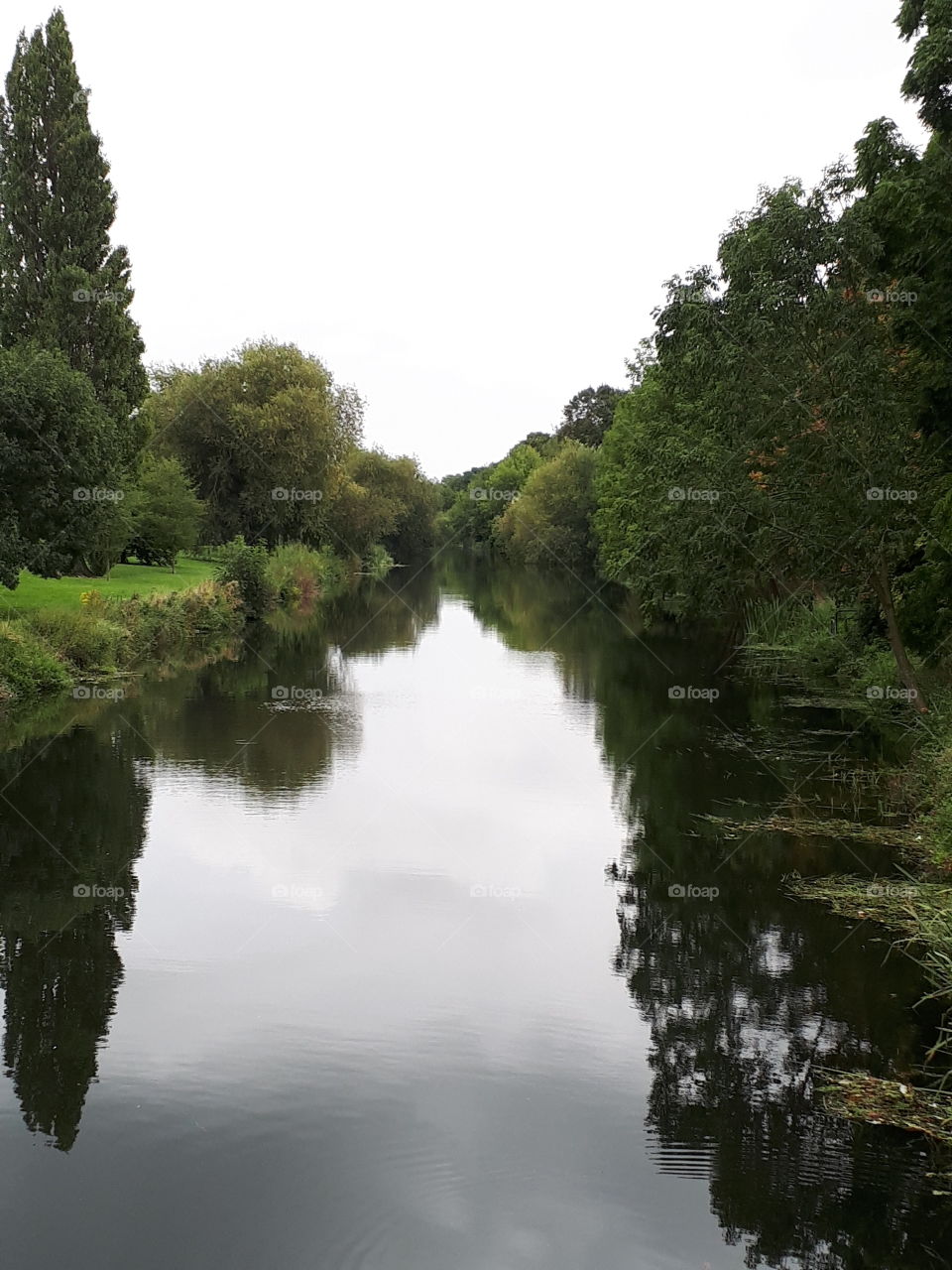 Beautiful Canal