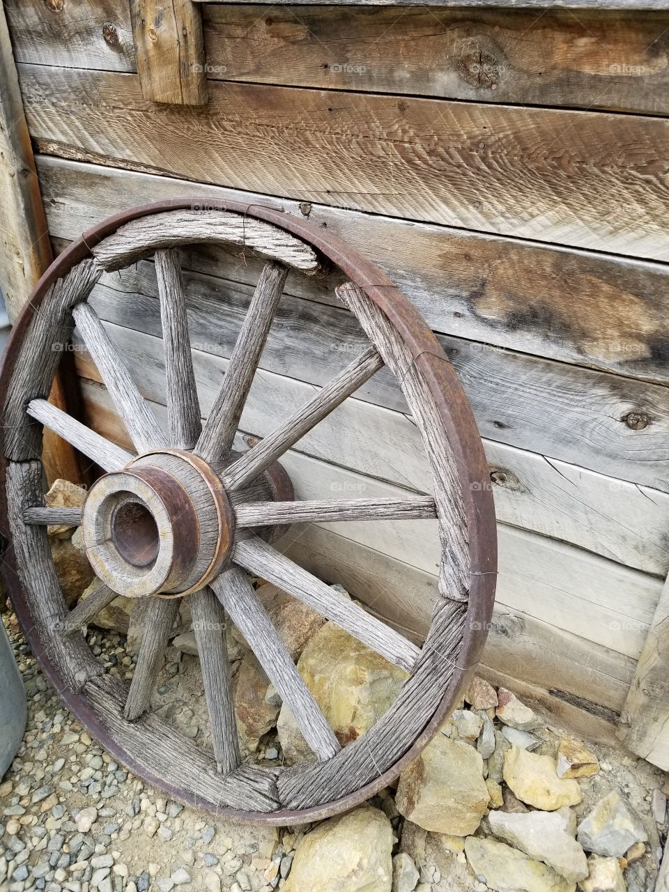 Wagon Wheel