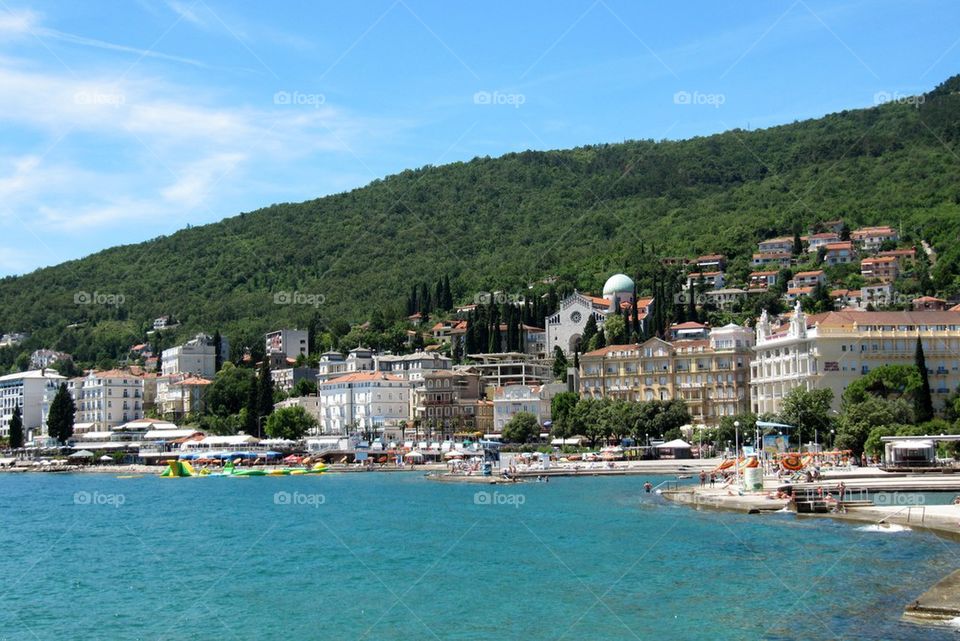 Opatija, Croatia