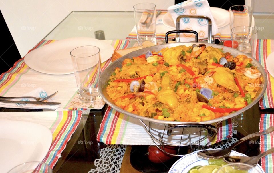 Paella