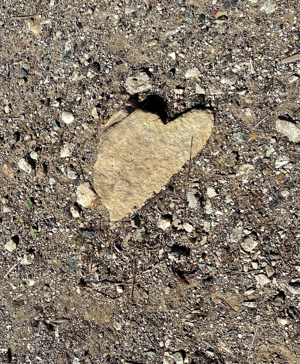 Heart Rock