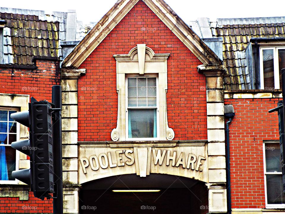 Pooles Wharf