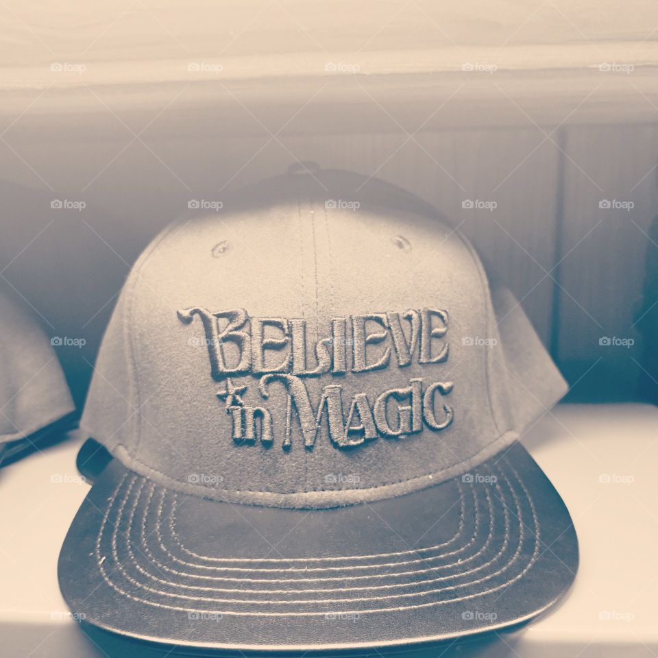 believe in magic