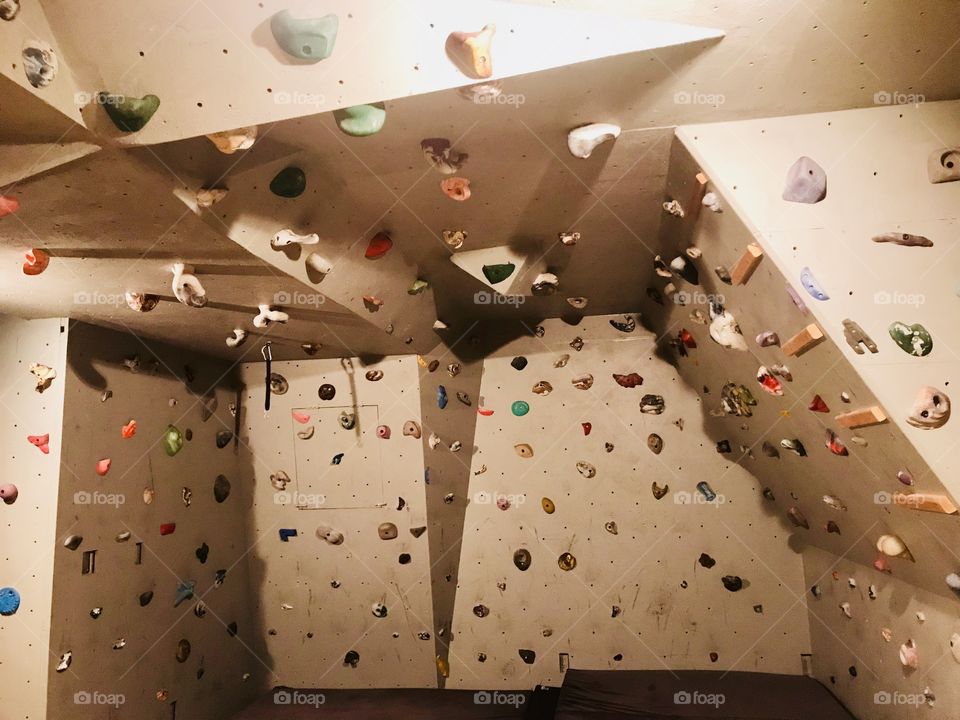 Bouldering