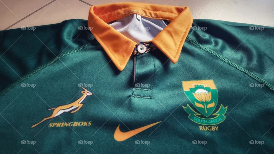 springboks good luck boys