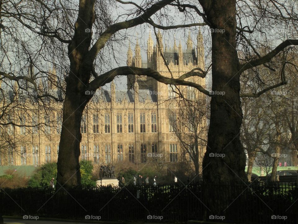 Houses of Parliament