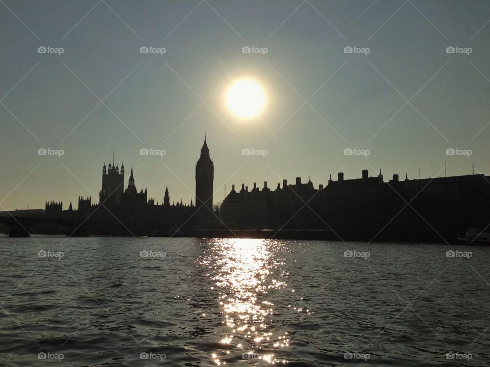 House of Parliament. London