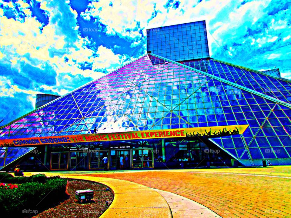 Rock n Roll Hall of Fame