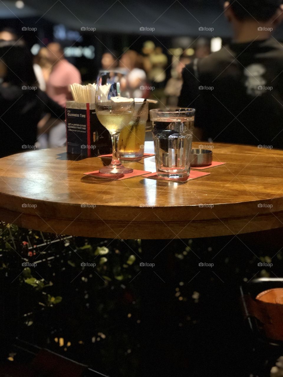 Saturday night fever 