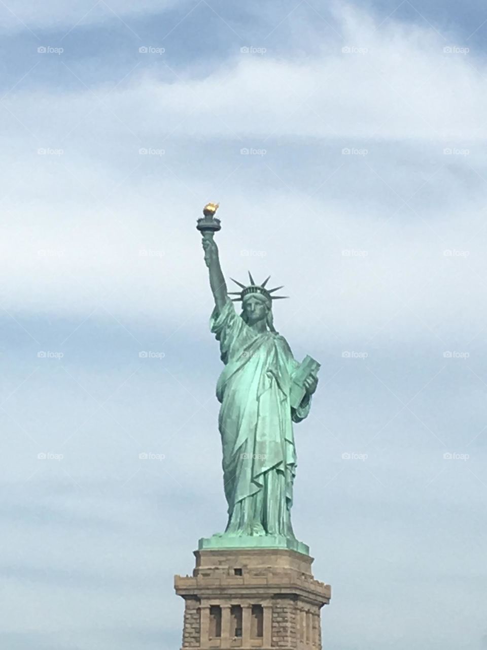 Estátua da Liberdade em New York