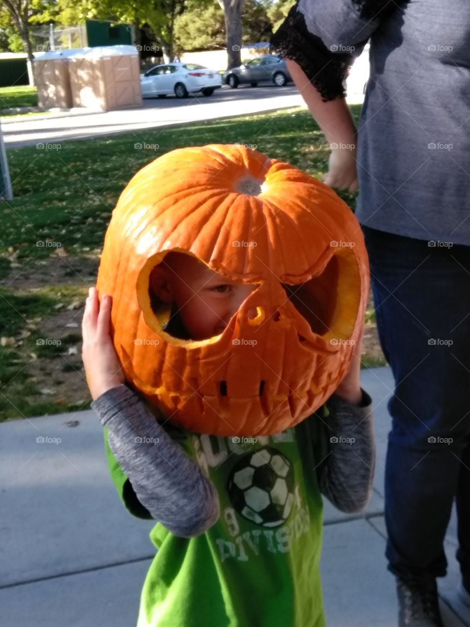 Jack the pumpkin King