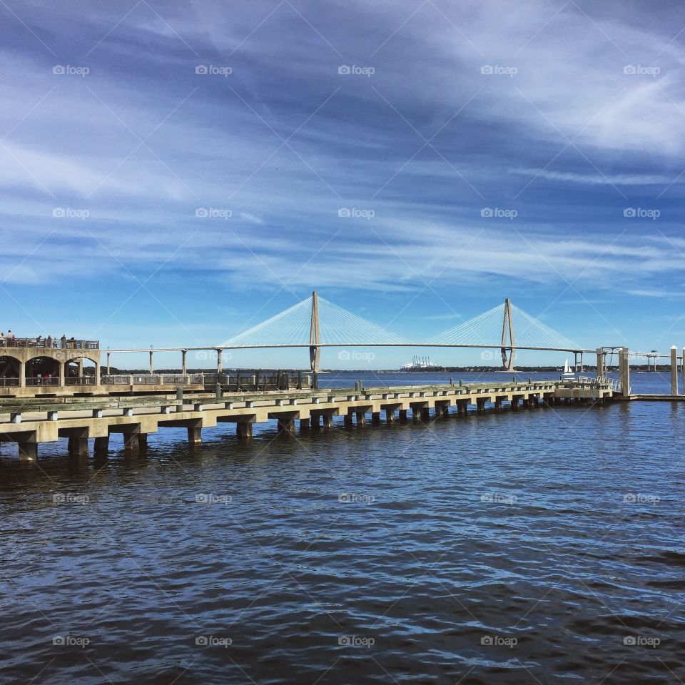 Charleston views