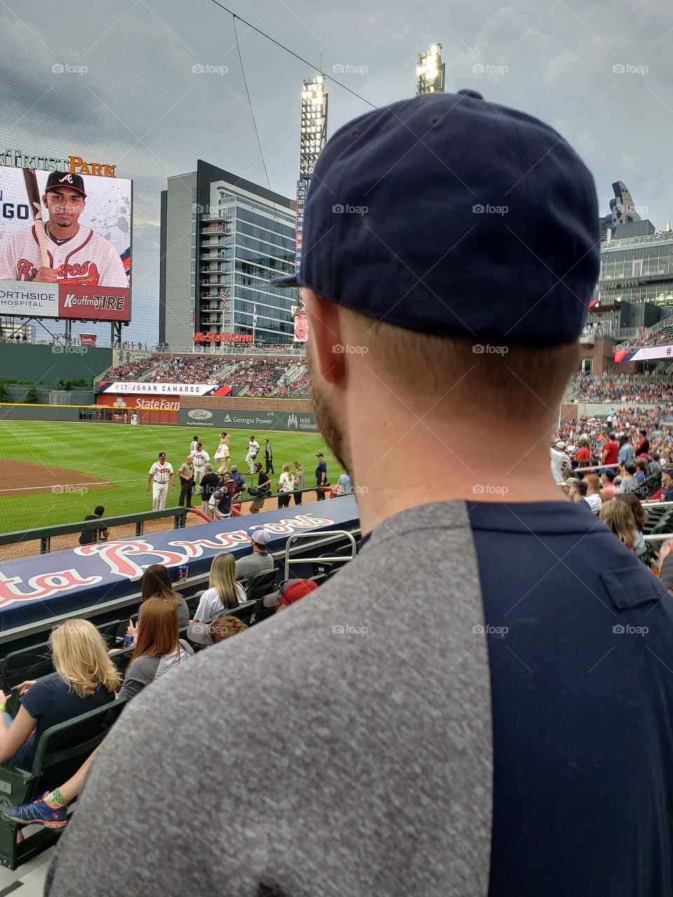 atlanta braves baseball