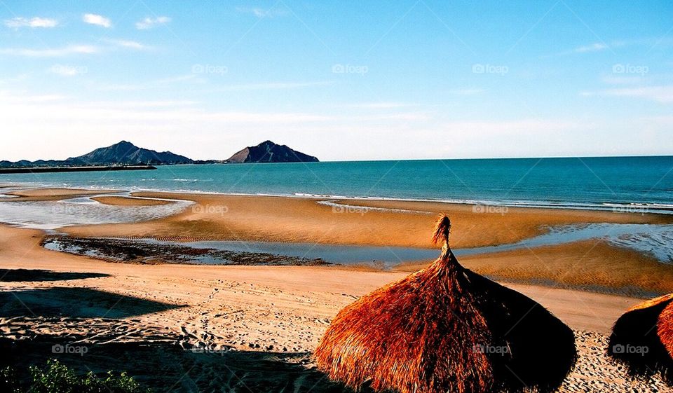 San Felipe Beach