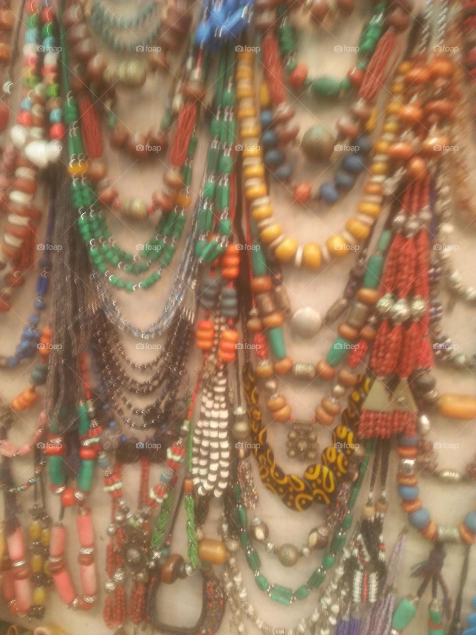 Moroccan jewelry