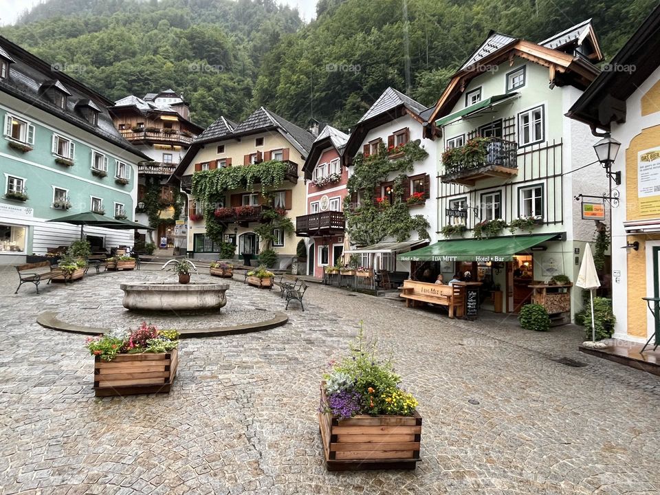 Hallstatt - Austria 