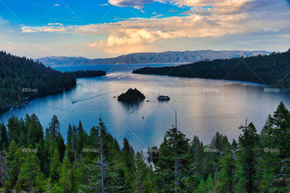Emerald Bay 