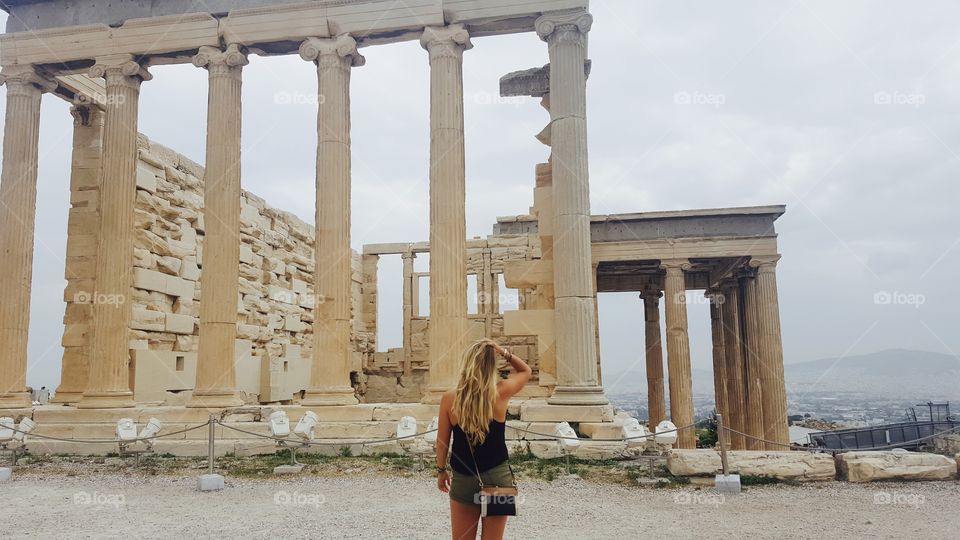 Appreciating history 