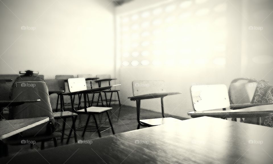 The Class Room. la educación que hace tiempo se ha perdido. 