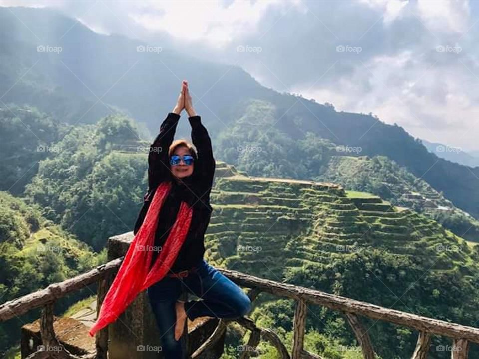 A View to the Eighth Wonder of the World