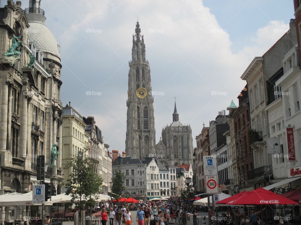 Antwerp. Antwerp